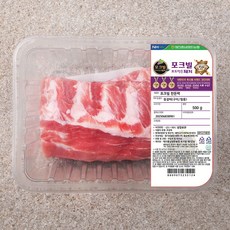 농협 포크빌 한돈 등갈비 구이 찜용, 500g, 1개