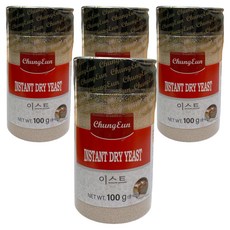 청은에프엔비 이스트, 100g, 4개