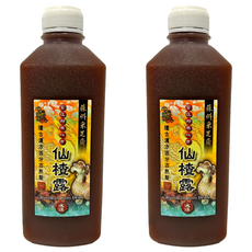 蘇州采芝齋 仙楂露, 930ml, 2瓶