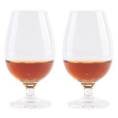 Matender 蛋形威士忌品酒杯, 2個