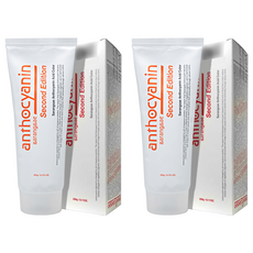 사랑새 안토시아닌 세컨에디션 헤어 매니큐어, R00 블랙로즈, 2개