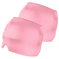 P&K 舒適眼罩 粉紅色, 2個