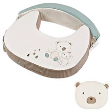 파코라반베이비 P루디수유쿠션, IVORY