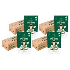 푸릇담 젊은농부 유기농 양배추즙, 100ml, 120개