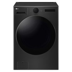 LG전자 트롬 오브제컬렉션 드럼 세탁기 FX23KN-KK 23kg + 스태킹키트 세트 방문설치, 스페이스 블랙