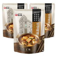 한일관 된장찌개, 460g, 3개