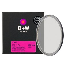 Schneider KREUZNACH B+W T-PRO MRC nano KSM HTC-POL 濾鏡 62mm, 單一商品, 1個
