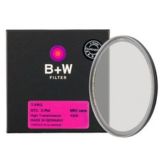 Schneider KREUZNACH B+W T-PRO MRC nano KSM HTC-POL 濾鏡 86mm, 單一商品, 1個