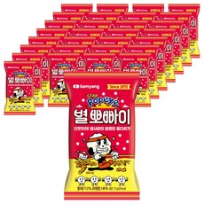 삼양 별 뽀빠이, 72g, 50개
