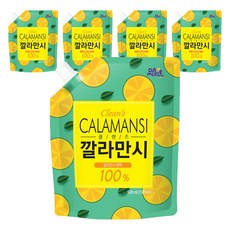 DAMIZLE 金桔濃縮汁, 500ml, 5個