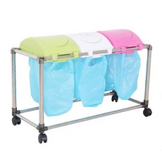 LIVING HAPPY 迷你搖擺箱 3p, 1個, 混色