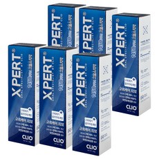 CLIO EXPERT 口氣護理1450牙膏, 100g, 6個