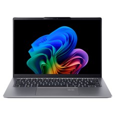 acer 宏碁 Swift Go 筆記型電腦 14吋 2.8K OLED AMD Ryzen AI 5 340 UMA, 銀色, SFG14-64-R2L5, 512GB, 32GB, Windows 11 家用版