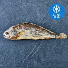 초록바다영어조합법인 영광 법성포 부세 보리굴비 (냉동), 1개, 190g 내외(특대 30~32cm)