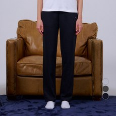 푸마바디웨어 여성용 홈웨어 일자핏 츄리닝 바지