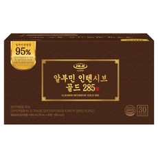 Hlb Healthcare 白蛋白強效黃金285, 1個, 30冊