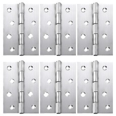 World Clean 房門用鉸鏈 基本款, 6個