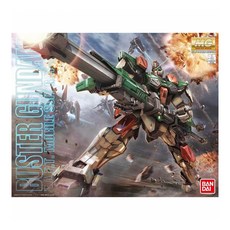 BANDAI 1/100 MG GAT-X103 暴風鋼彈 機動戰士 鋼彈 SEED 組裝模型, 1盒