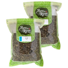 청명약초 녹차, 300g, 2개