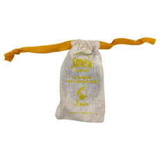 Smell Lemongrass樟腦香氛磚, 15g/30g, 適用於浴廁/房間/玄關/衣櫥/車內等空間, 檸檬