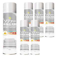 CLH 淨護雙效布藝沙發乾洗劑, 350ml, 6個