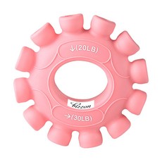 手部 臂力 訓練 鍛鍊 握力器, 粉紅色