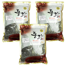 동광 스위트바질 허브차, 200g, 3개, 1개입