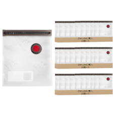 ZWILLING 雙人 FRESH & SAVE 智能真空保鮮袋, 小(S), 10個, 3組