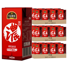 光泉 午后時光 重乳奶茶, 330ml, 72入