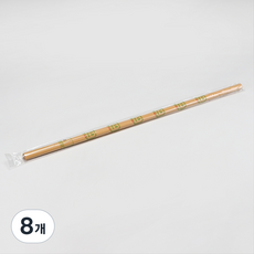 LISHIN Vitson 新型高強度線板 2號, 木紋, 8個