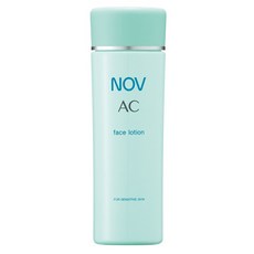 NOV 娜芙 AC面皰爽膚水 適合敏感肌膚, 120ml, 1瓶