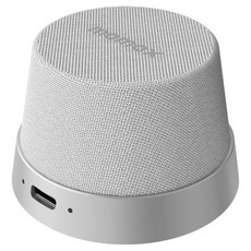 MOMAX 1-Vibe Go BS6TW 銀色 迷你磁吸支架 無線藍牙5.3音箱