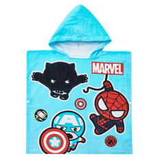 ONEDER 旺達棉品 連帽浴巾