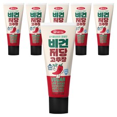 WOOMTREE 純素低糖辣椒醬, 120g, 6個