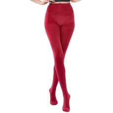 MI MI LEO 保暖素色全包褲襪 7件組