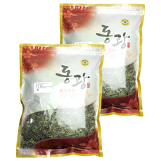 동광한방몰 페퍼민트 허브차, 200g, 2개