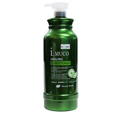 FLASK i.muco亮澤修護護髮素, 1.5L, 1入