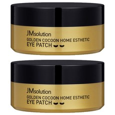 JMsolution 肌司研 黃金蠶絲眼膜 90g, 60入, 2個
