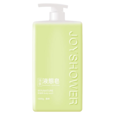 澡享 液態皂 森林 植物性潔淨因子與胺基酸雙重配方 95%以上源自天然 亞洲親膚配方, 1kg, 1瓶