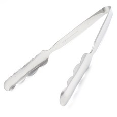 TANABE KANAGU 田邊金具 不鏽鋼纖細廚房麵包夾 230mm, 單一顏色, 1個