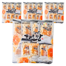 하효맘 제주 감귤칩과즐, 30g, 32개