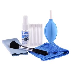 i-gota 愛購它 6合1螢幕清潔組, 含清潔液, 毛刷, 清潔布, CK-L60, 1組