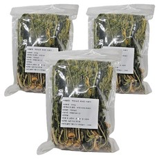 약초보은 건시래기, 300g, 3개