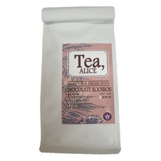 巧克力風味南非國寶茶包, 2.5g, 20入, 1袋