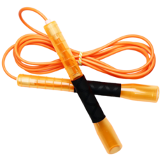 JFROPE Twinkle Hurricane 競速跳繩, 橘色, 1個