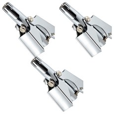 皇家手動鼻毛修剪器蝴蝶, 蝴蝶, 3個