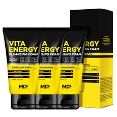 MIP Vita Energy男仕洗面乳, 150ml, 3條