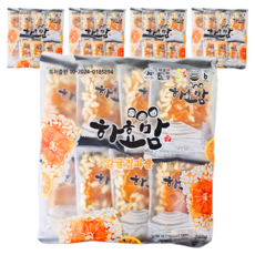 하효맘 제주 감귤칩과즐, 30g, 40개