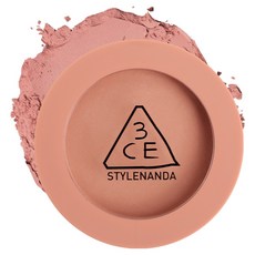 3CE 무드 레시피 페이스 블러쉬 5.5g, ROSE BEIGE, 1개