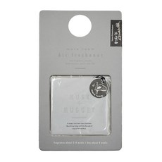 more room 植物性消臭香氛片 清香甜的芳香氣息 可吊掛, 60g, 1片, 鈴蘭